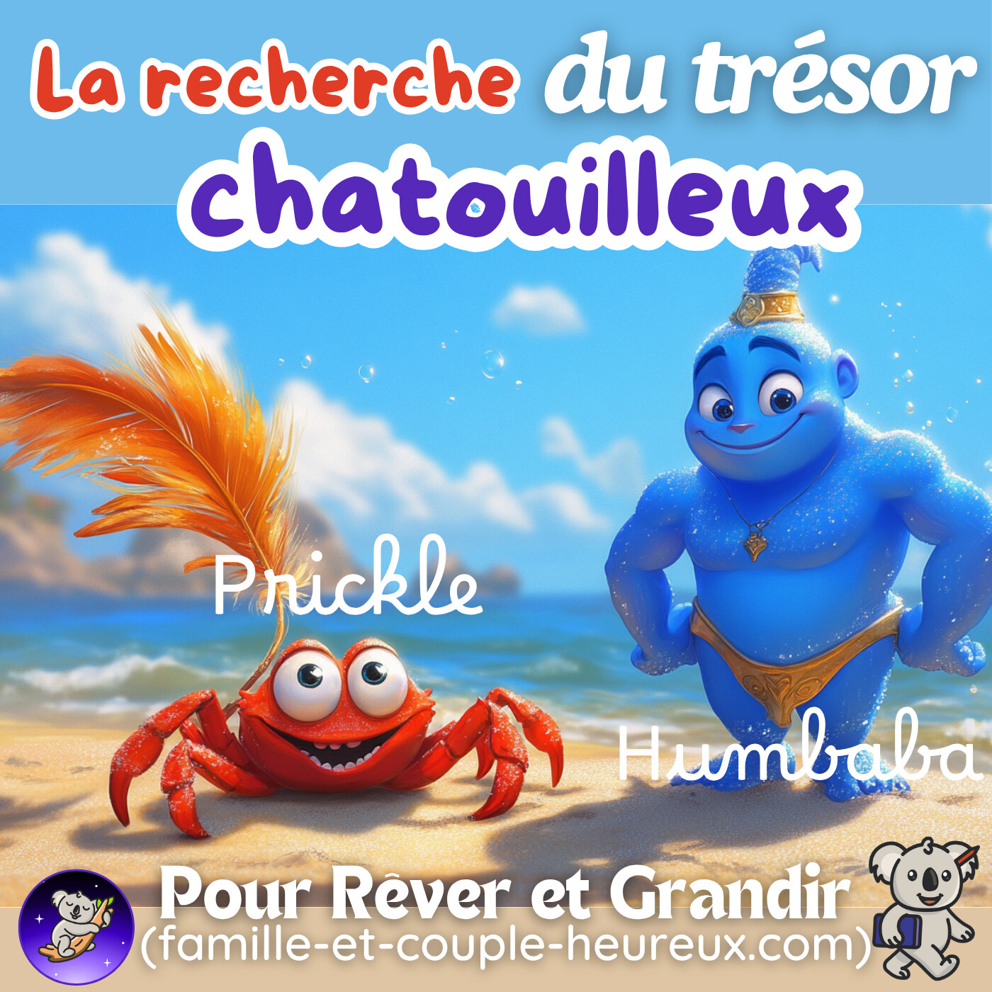 Patricia - Histoire pour Dormir