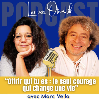 Offrir qui tu es : le seul courage qui change une vie cover