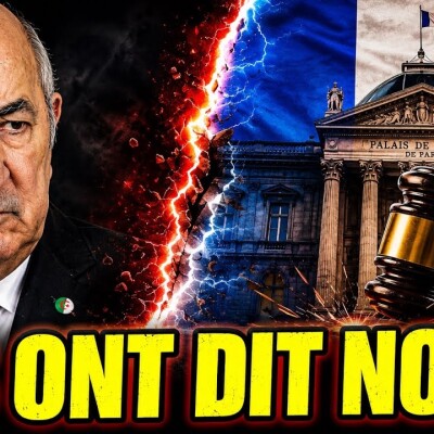 Révélations : Le troc d’espions secret que Tebboune tente d’imposer à la France cover