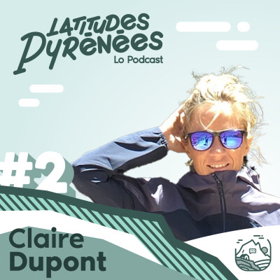 #2 - Claire Dupont, gravir des sommets pour sauver des enfants cover
