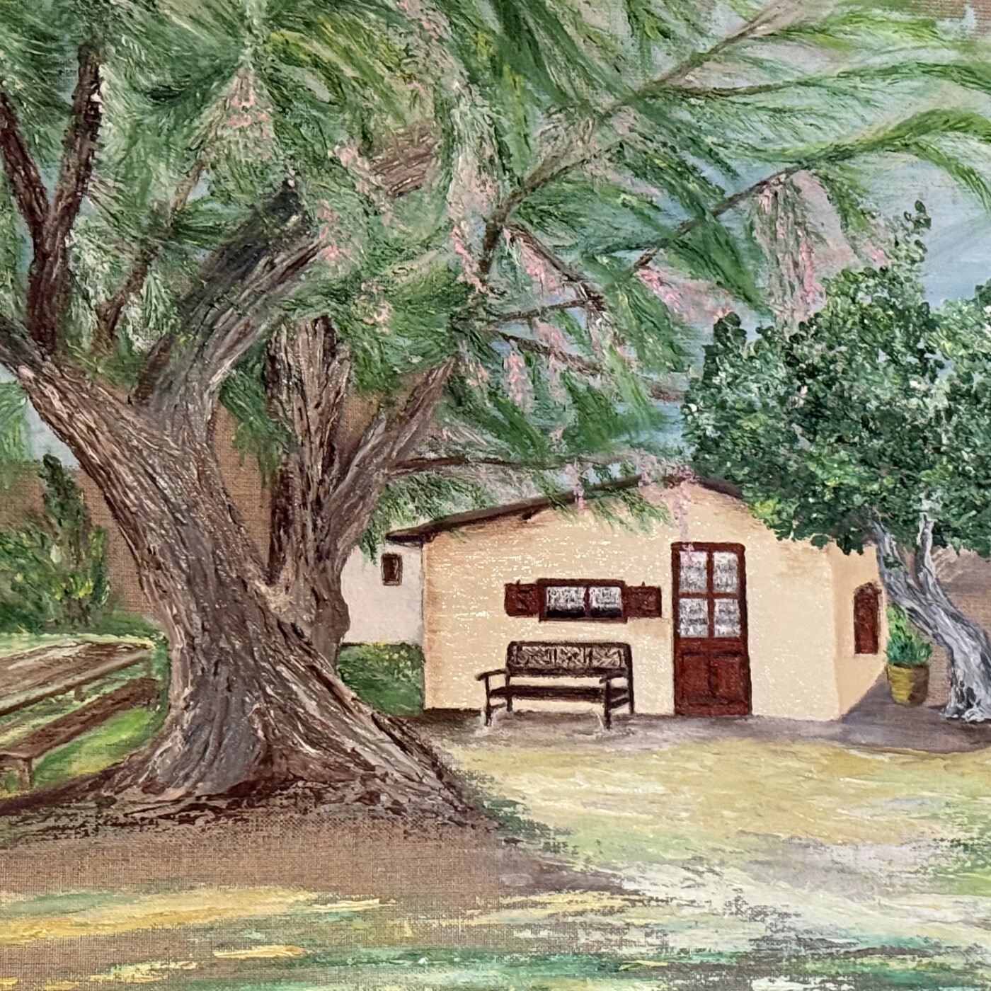 Alain Arnaud, le plaisir du cabanon episode artwork