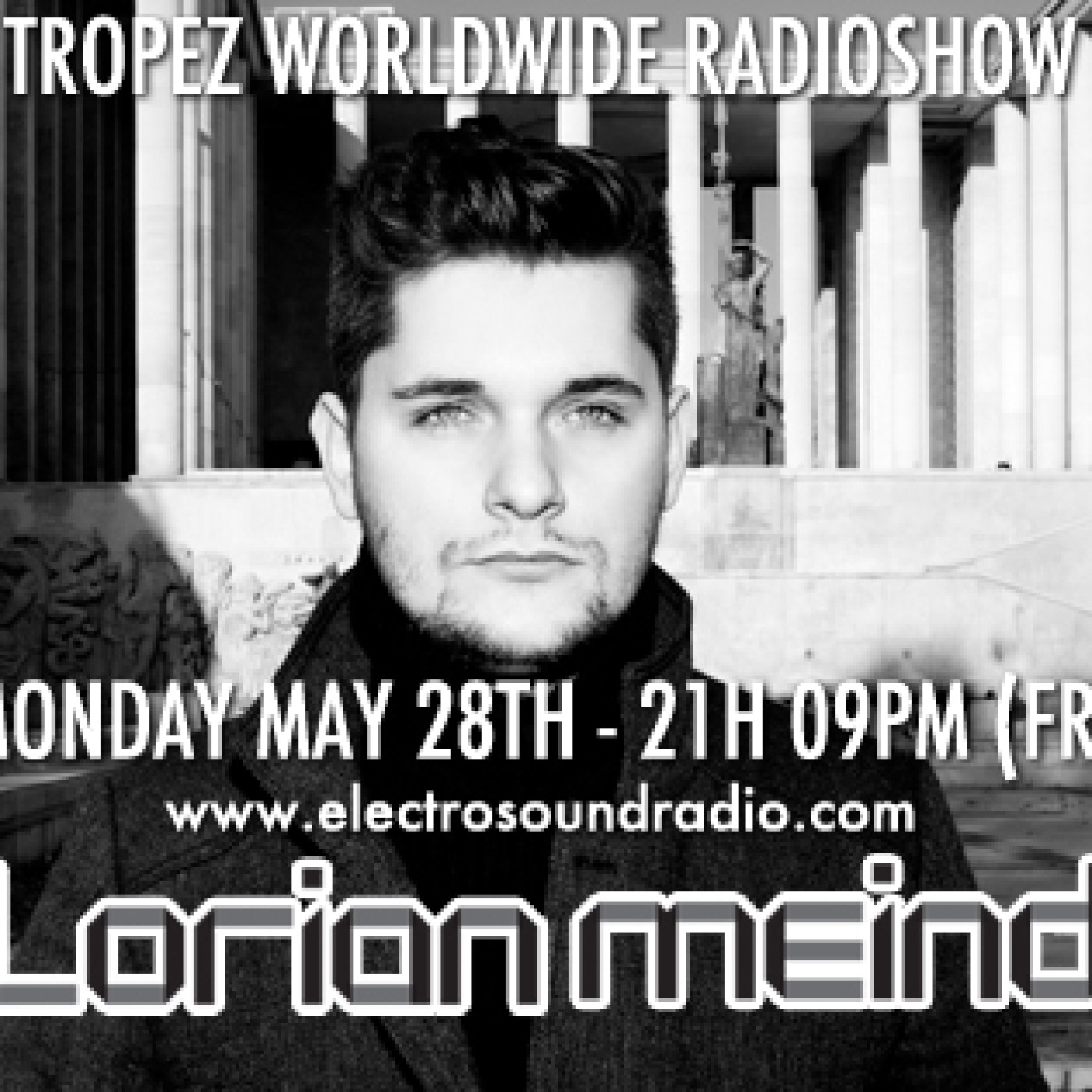 Guest #109 - Florian Meindl (FLASH Recordings… - Berlin DE) episode artwork