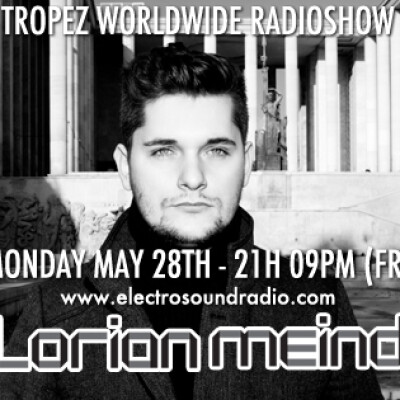 Guest #109 - Florian Meindl (FLASH Recordings… - Berlin DE) cover