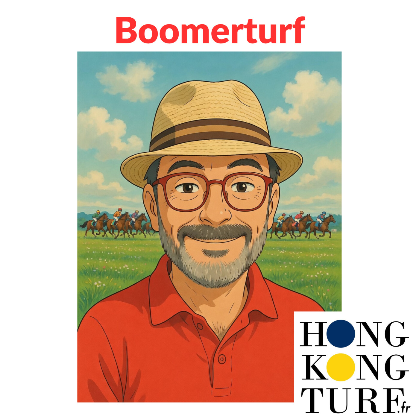 Boomerturf, le podcast qui vous emmène aux courses