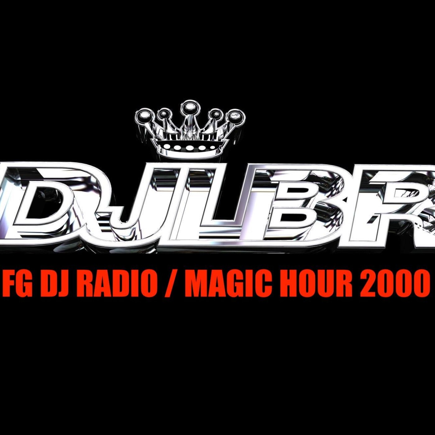DJ LBR - THE OFFICIAL PODCAST