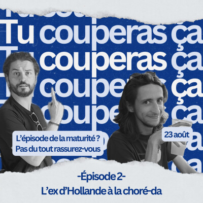 L'Ex d'Hollande à la Choré-da cover