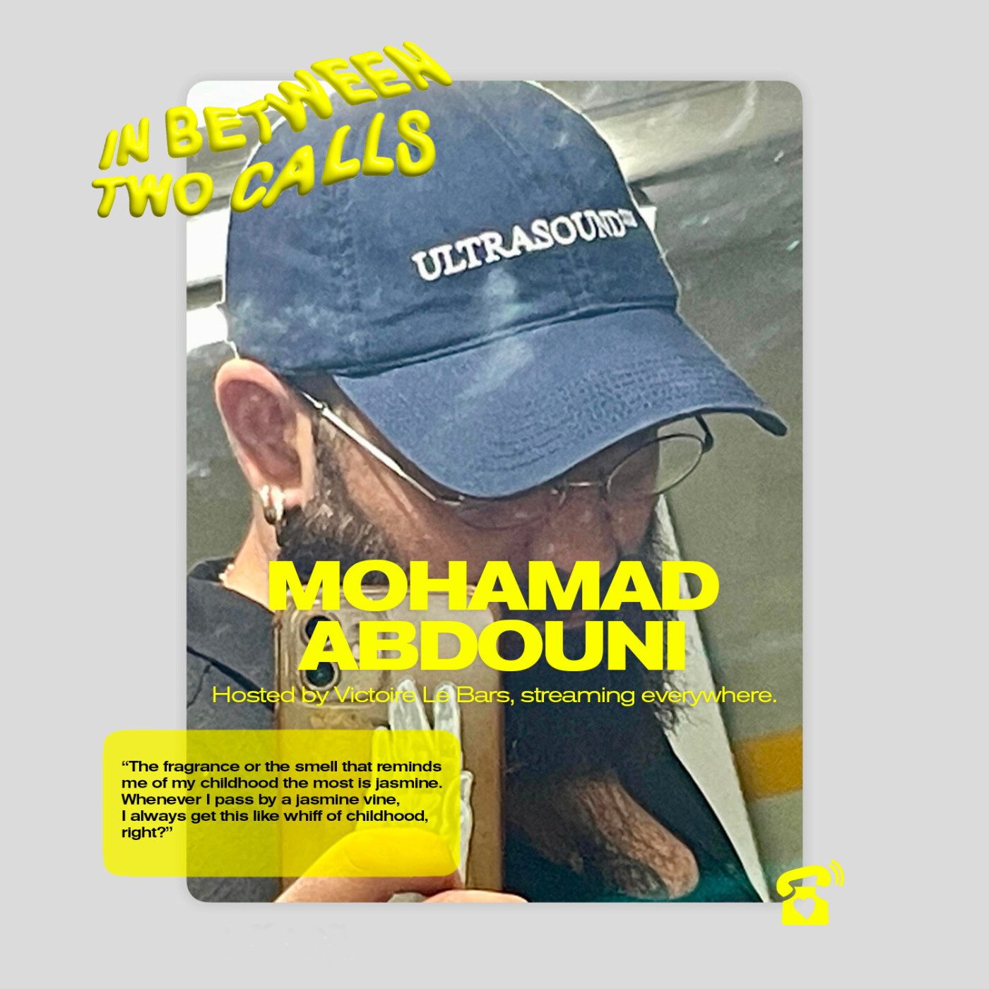 MOHAMAD ABDOUNI episode artwork