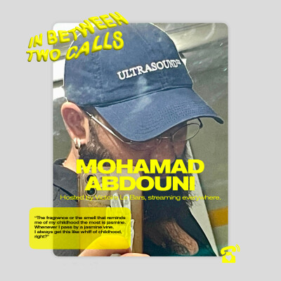 MOHAMAD ABDOUNI cover