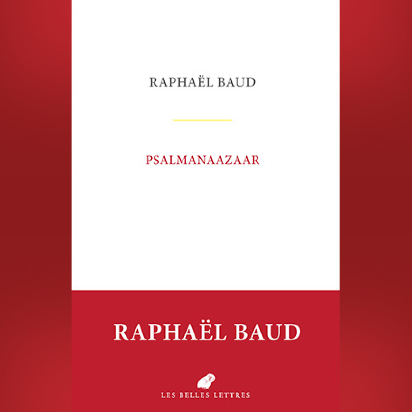 Raphaël Baud - Psalmanaazaar episode artwork
