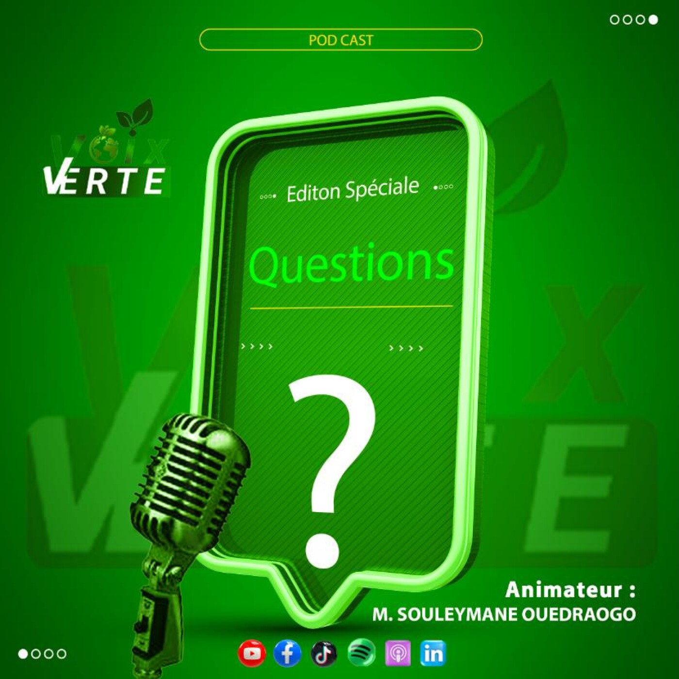 Voix Verte