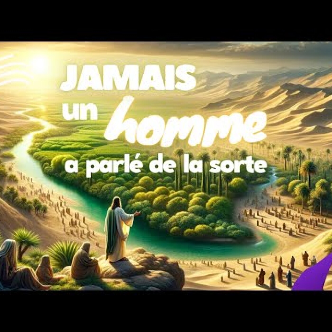 Parole et Évangile du jour | Samedi 16 mars • Dieu peut détruire l'homme par son absence