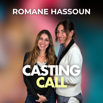 Romane Hassoun : trouver sa voix cover