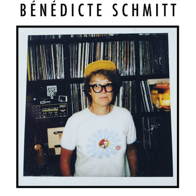 Bénédicte Schmitt & Trente : STRN cover