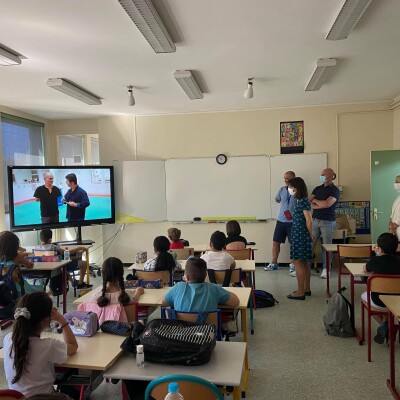 Le dauphin Corse cover