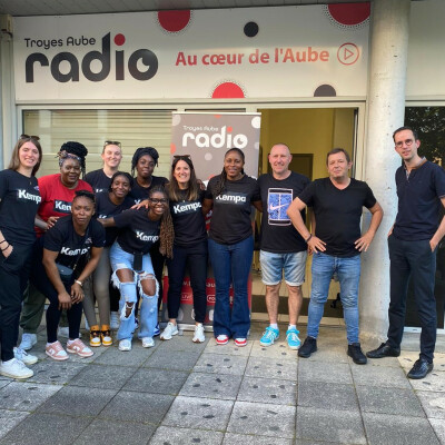 NUMÉRO 10 - Sainte-Maure Troyes Handball en Nationale 1 cover