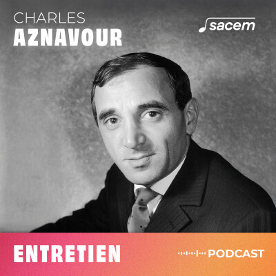 Entre création musicale et héritage culturel : Charles Aznavour | Entretien (1986) cover