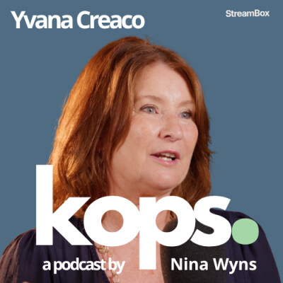 Tu n'es pas invisible, tu n'as juste pas confiance en toi : Yvana Creaco cover