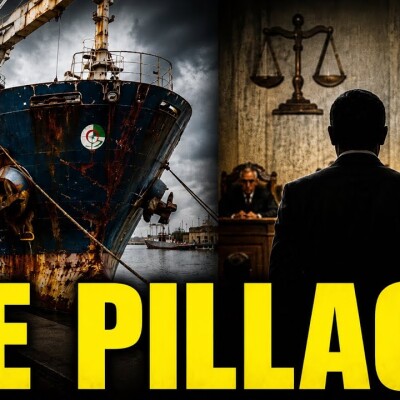 🚢 L'ENQUÊTE EXCLUSIVE. Ils ont pillé la flotte algérienne : 15 ans de corruption d'État cover