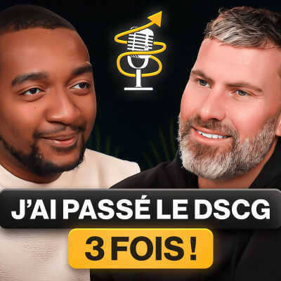 Des Comores à Quick et valider le DEC : l’itinéraire d’un expert-comptable qui n’abandonne jamais (Rabbah Mohamed) cover