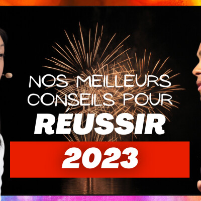 Bien finir l’année 2022 et réussir 2023 (surtout si vous avez eu une année difficile) cover