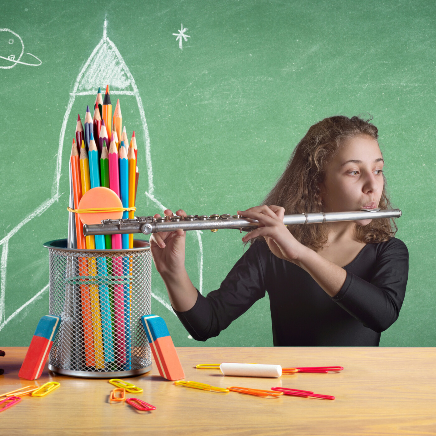 le Secret de la Musicienne | Histoire sur le Respect de la Musique