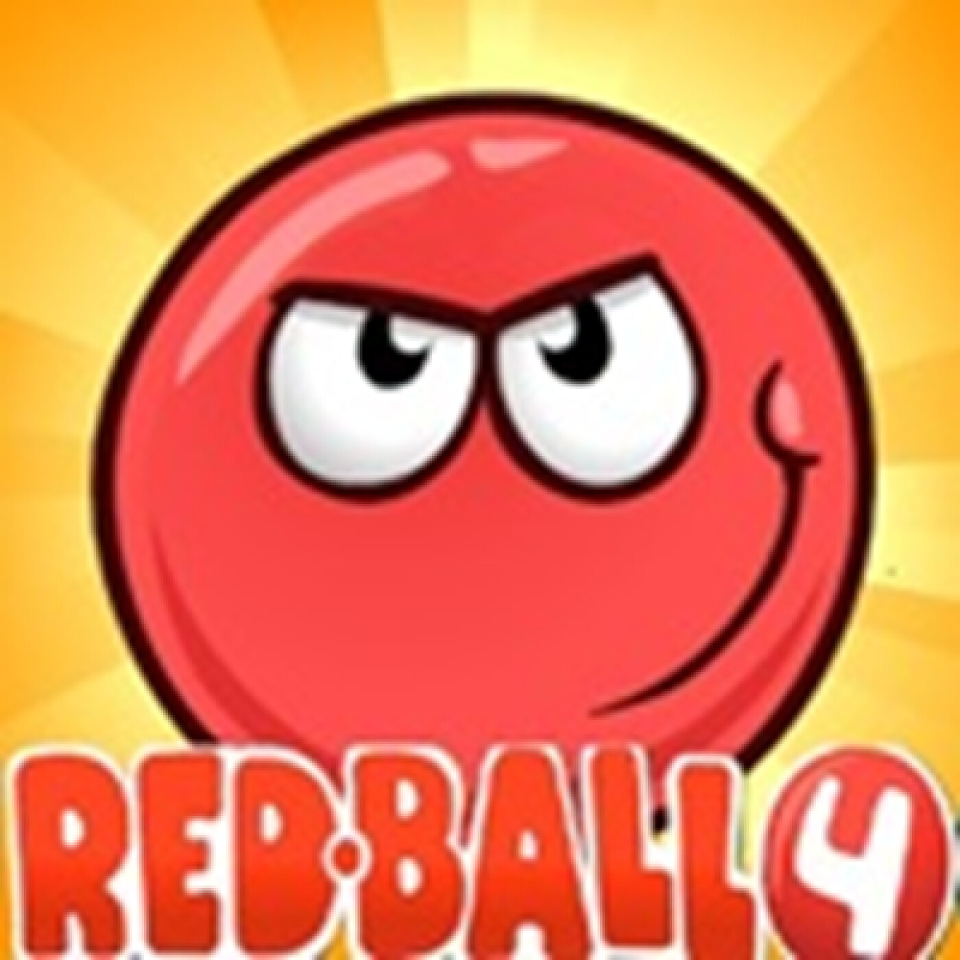 red ball 4