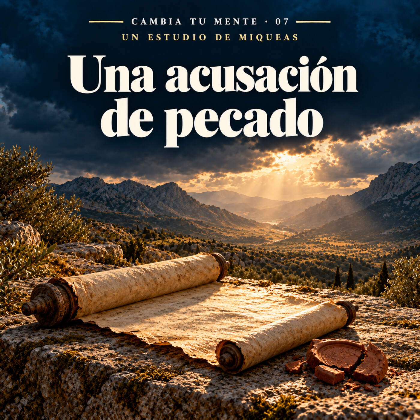 Portada de El Conversatorio: Predicaciones de Teología Pastoral