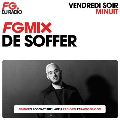 FG MIX : DE SOFFER cover