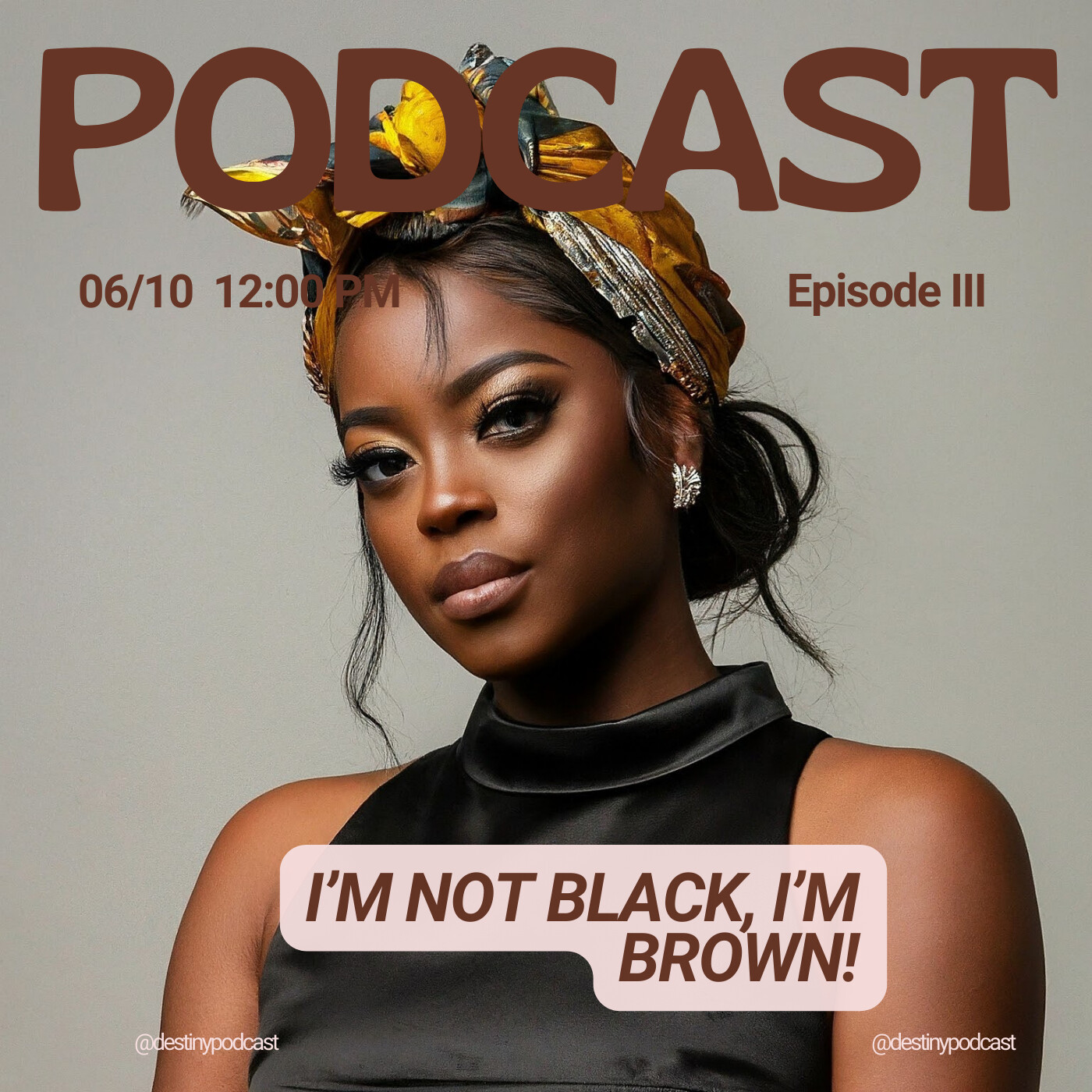 DESTINY PODCAST - ENGLISH VERSION
