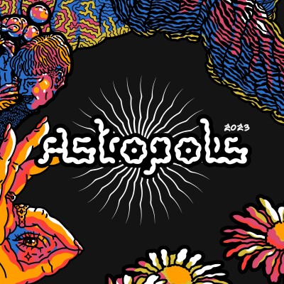 STARTING BLOCK | ASTROPOLIS 2023 cover