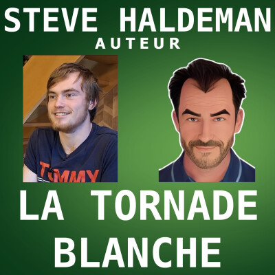 La Tornade blanche : Parcours d'un enfant placé très attachant : Charles-Quentain cover