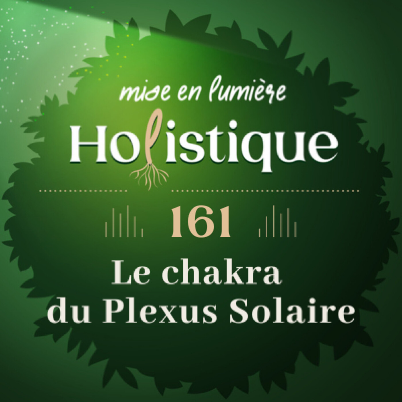 161. Le Chakra du Plexus Solaire : confiance, puissance et estime de soi