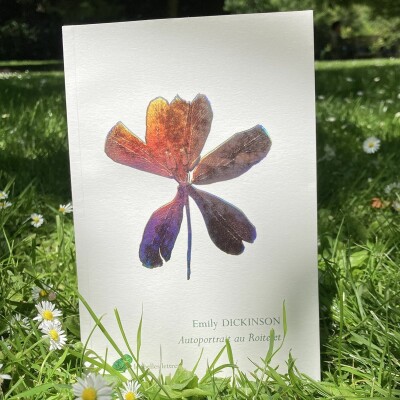 Emily Dickinson - Autoportrait Au Roitelet cover