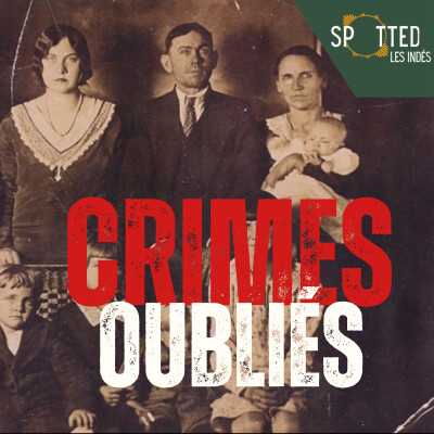 Prochainement dans Crimes Oubliés : le septuple meurtre des Lawson cover