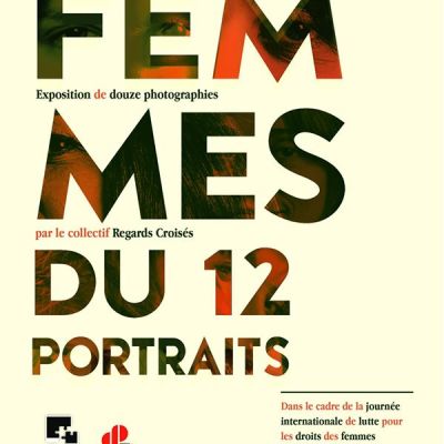 Les Immanquables : L'exposition Femmes du 12 cover
