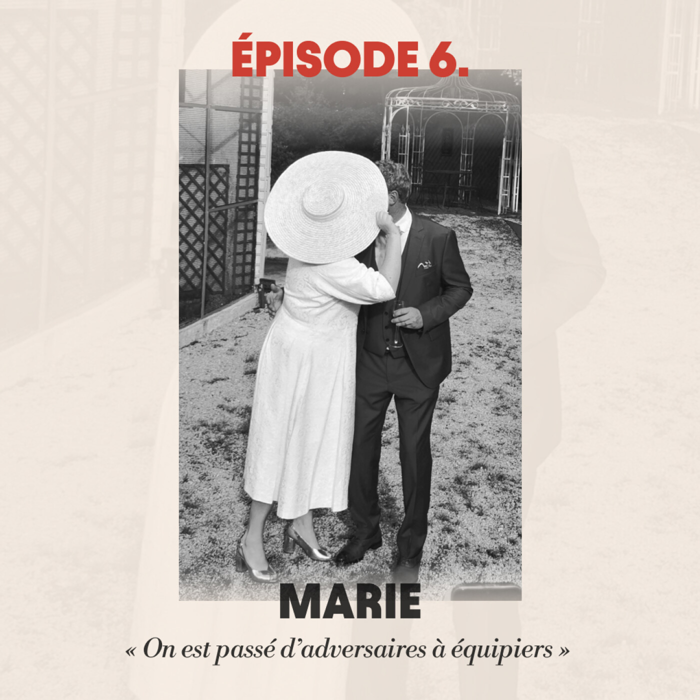[À (RE)DÉCOUVRIR ☀️] #6 - Marie : "On est passé d'adversaires à équipiers"