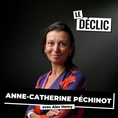 322M€ de CA, 170 magasins : la méthode qu'elle a utilisée pour transformer Easy Cash en 3 ans | Anne-Catherine Péchinot | Déclic 389 cover