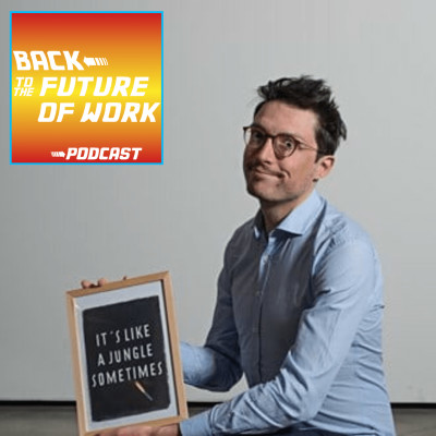 EP.2 - Passer de 0 à 200 collaborateurs avec Léo Bernard, Head of Talents - Cleyrop cover