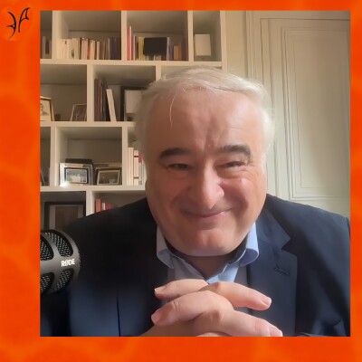 Expert en ressources humaines: La rencontre interculturelle avec Philippe Pierrre. cover