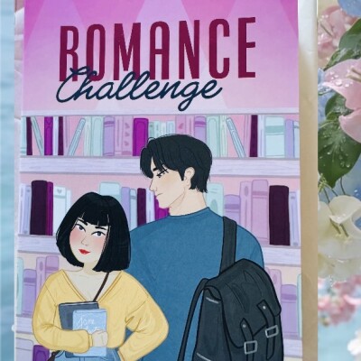 Romance challenge by Susan Lee cover