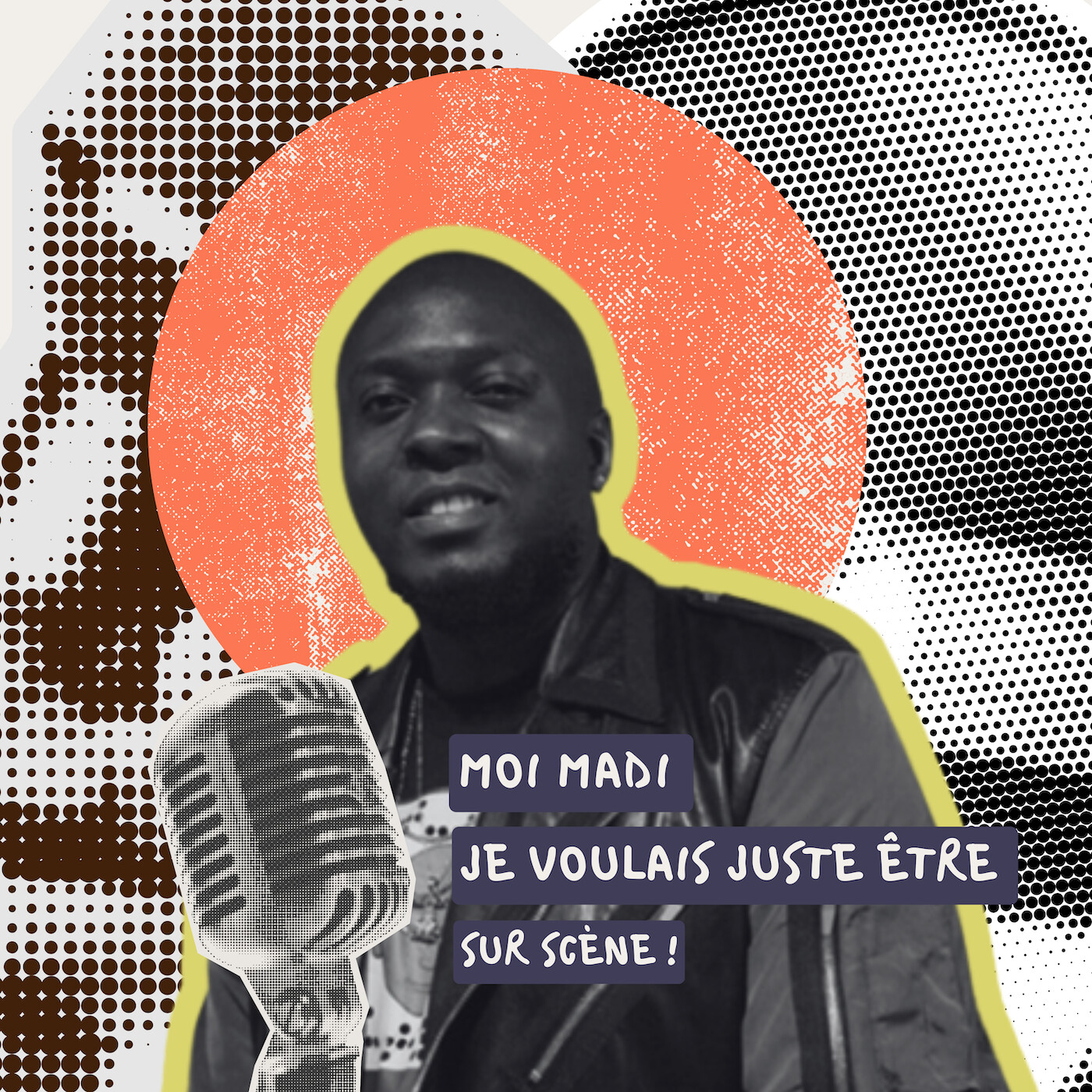 Moi, je voulais juste être Madonna !