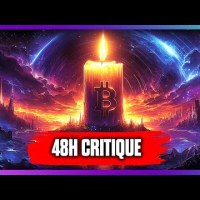 BITCOIN : La vérité derrière le discours de POWELL cover