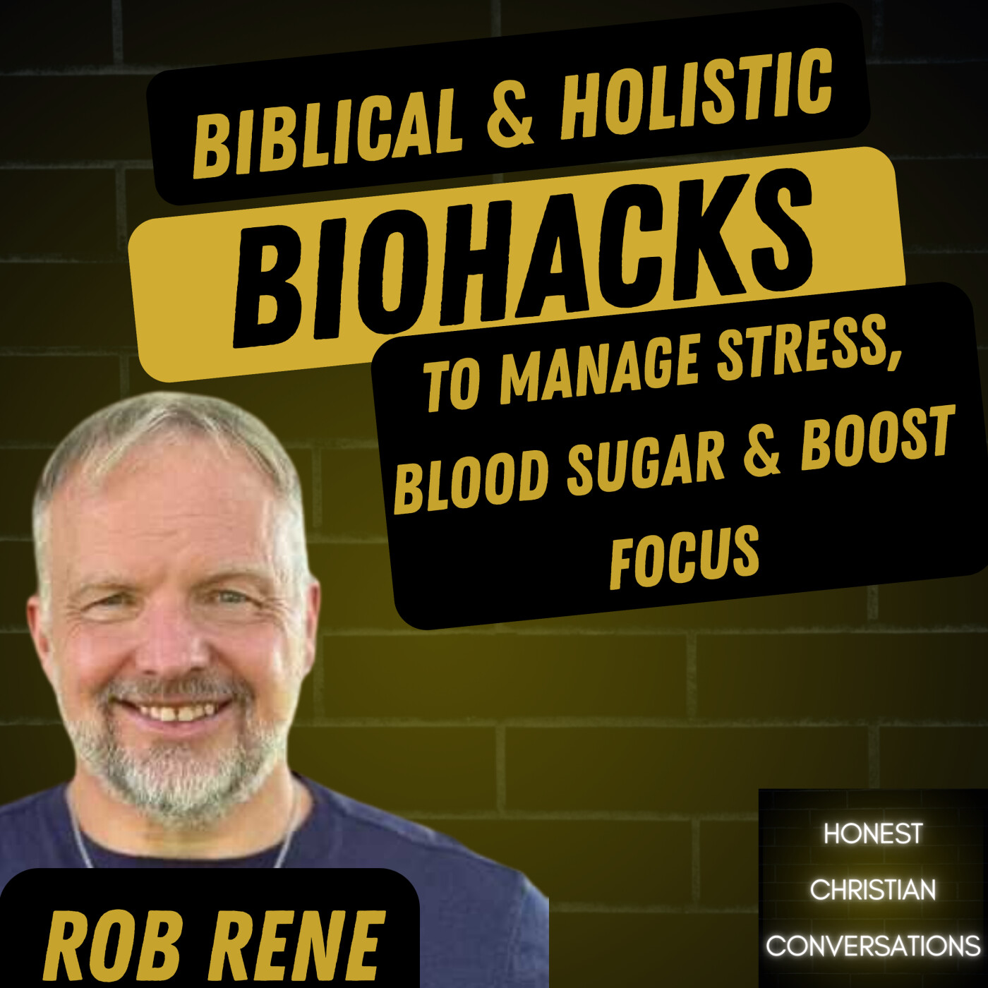 Biblical & Holistic BioHacks to Manage Stress, Blood Sugar & Boost Focus