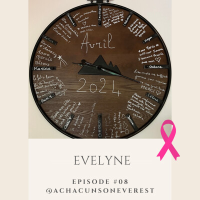 Évelyne : Je pensais que le plus dur serait le cancer. Je ne m’attendais pas à l’après cover