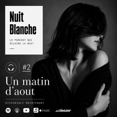 Un matin d'août cover