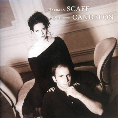UN JOUR UN DISQUE #526 BARBARA SCAFF cover