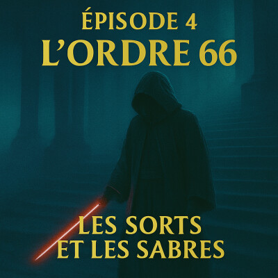 Épisode 4 : L’Ordre 66 cover