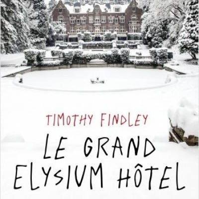 Lecture : “Le grand Elysium Hotel” cover