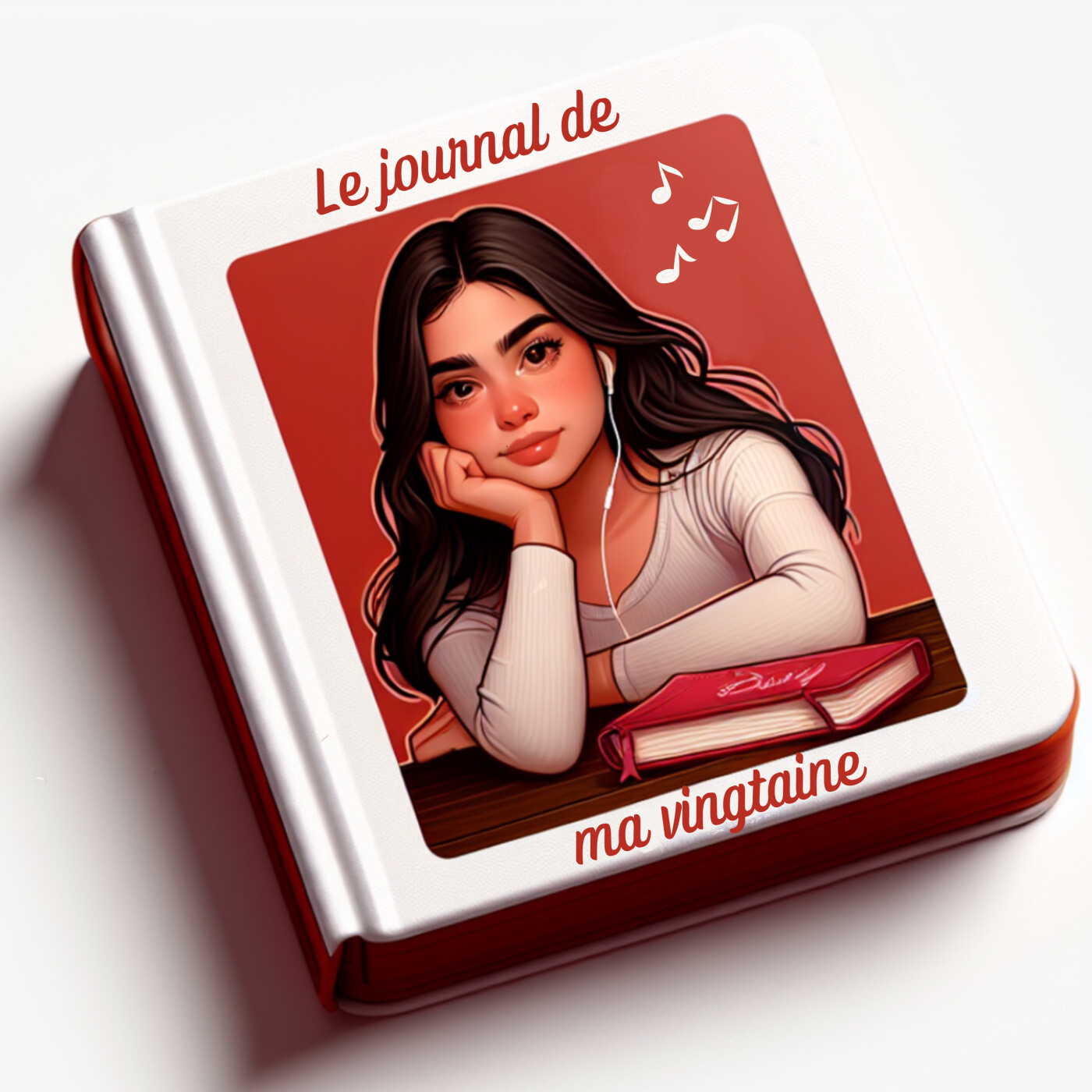 Le journal de ma vingtaine podcast artwork