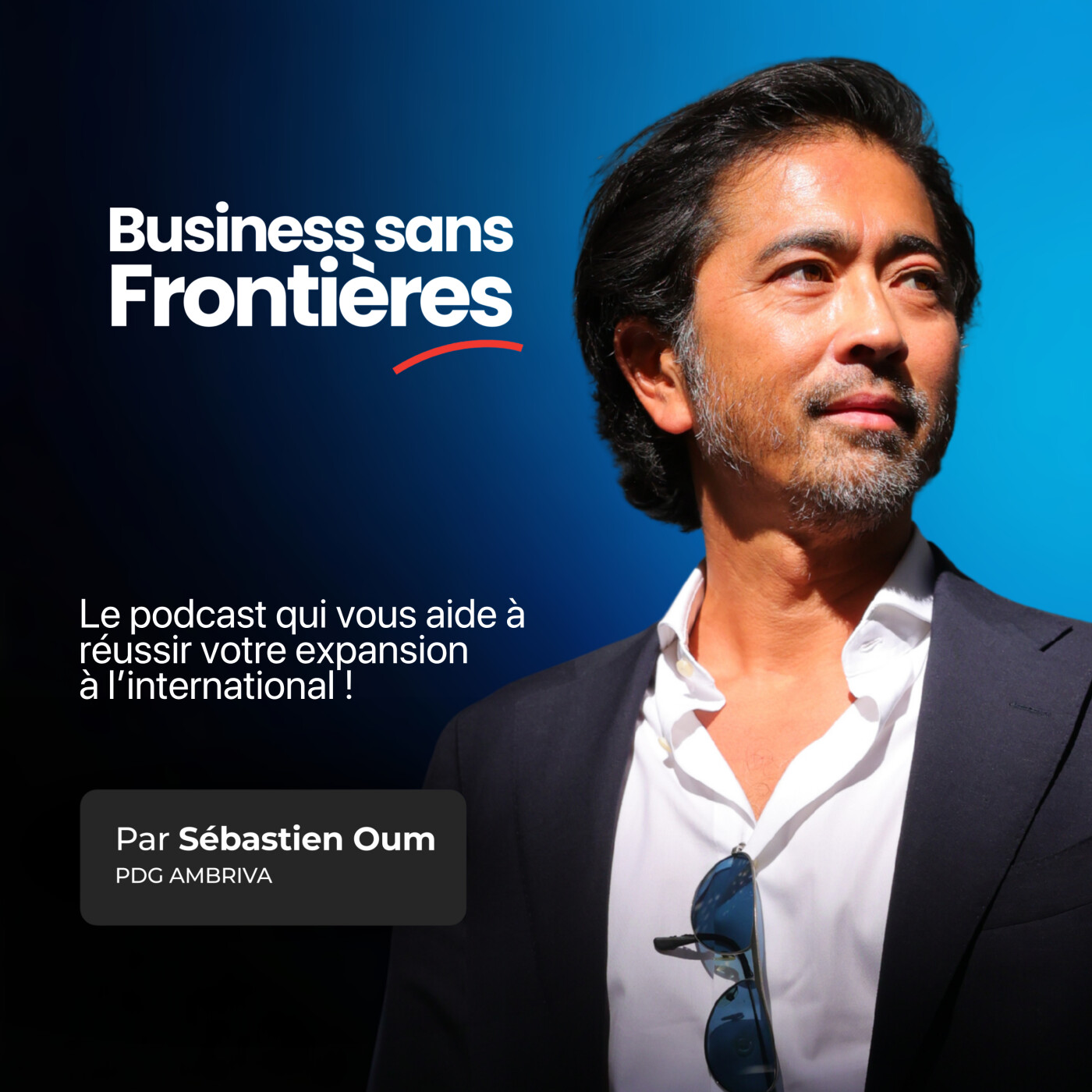 Business Sans Frontières podcast artwork
